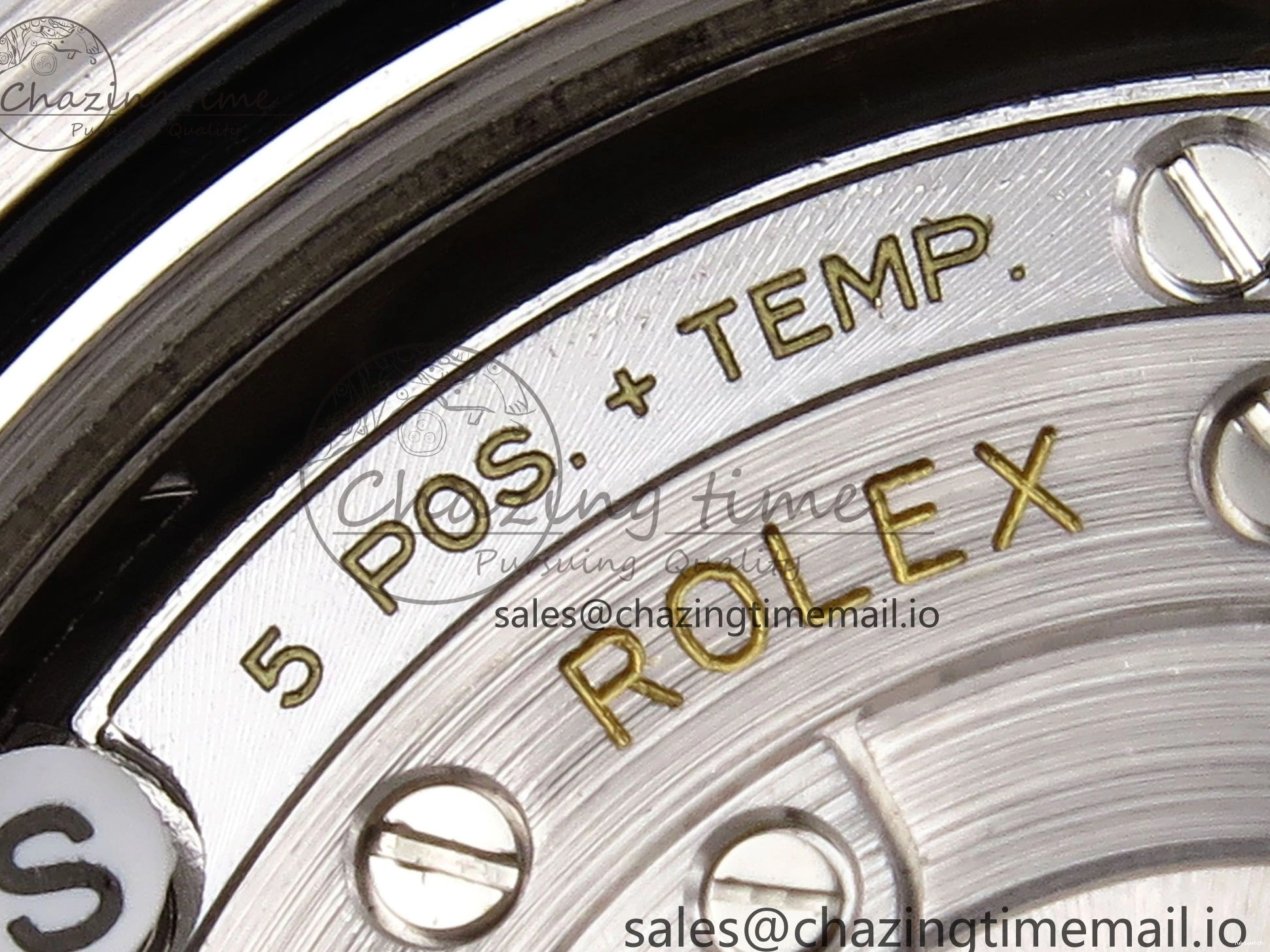 SH3235（Gain Diamonds Oyster 904L DateJust 126331 Steel Dial ARF RG on Edition 41 SS Bracelet 1:1 Weight） Best RG 0517